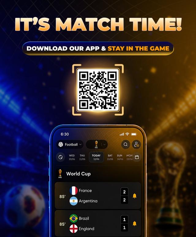 Download Uniscore app